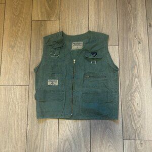 Army Surplus Vest